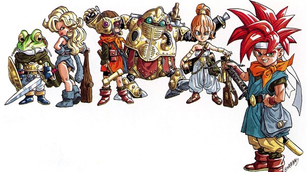 Chrono Trigger