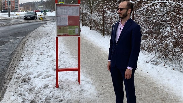 Luk�ovi nevad� ani teploty pod bodem mrazu.