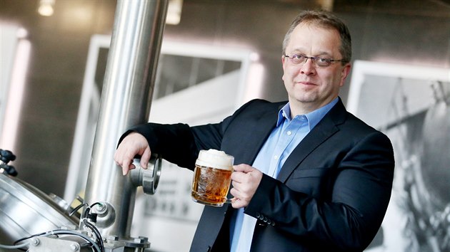 Novm editelem pivovaru Starobrno je od zatku roku 2019 Karel Honegr.