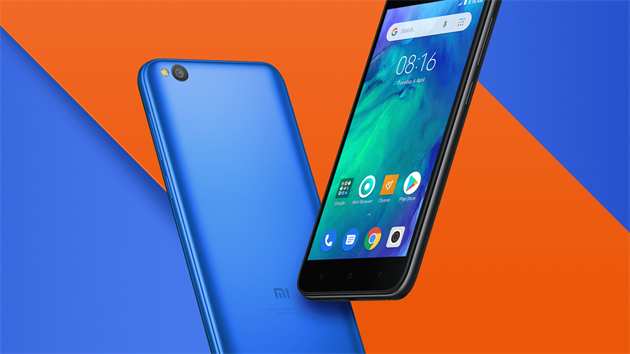 Redmi Go od Xiaomi