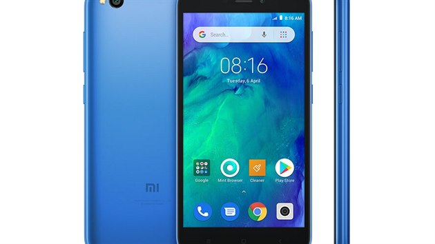 Redmi Go od Xiaomi