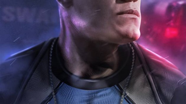 Wrestler, rapper a p��le�itostn� herec John Cena sice neproslul charismatick�mi rolemi, ale na drs��ka Strykera by to mohlo sta�it, �e?