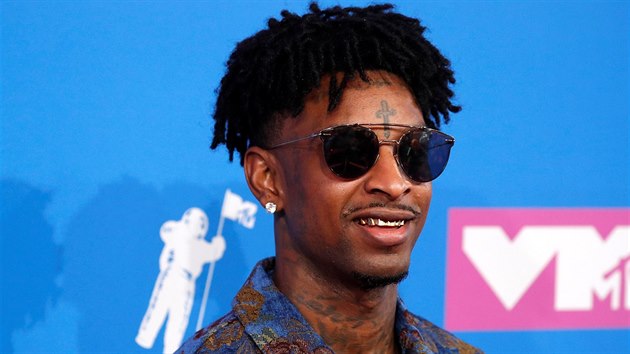 21 Savage (MTV Video Music Awards 2018, Radio City Music Hall, New York, 20. srpna 2018)