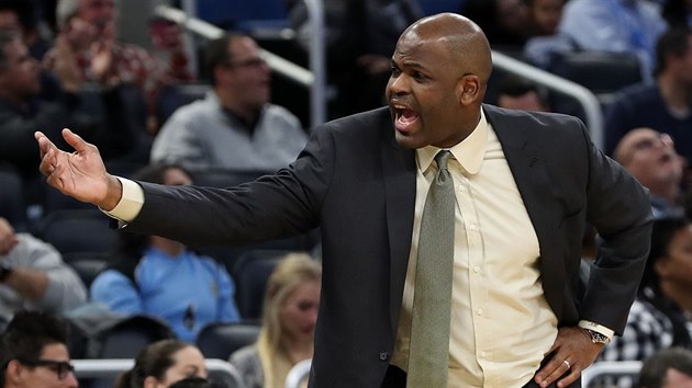 Nate McMillan, trenr Indiany