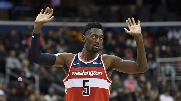 Bobby Portis pi premie za Washington