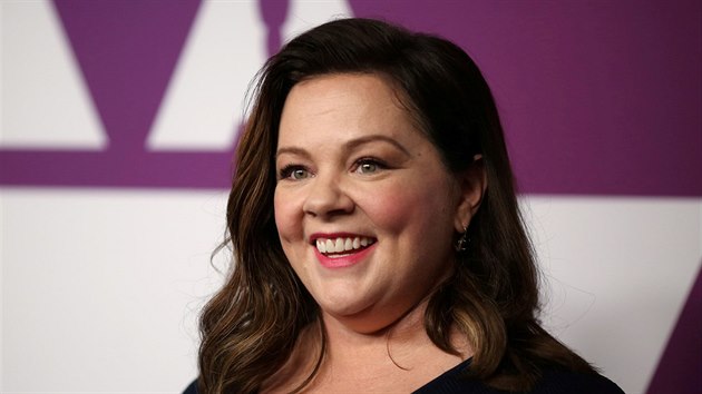 Hereka Melissa McCarthy (Los Angeles, 4. nora 2019)