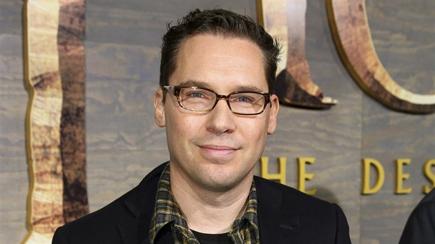 Bryan Singer (Los Angeles, 2. prosince 2013)