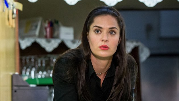 Dominika B�mov� v seri�lu Most! (2019)