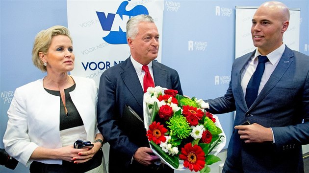 Joram van Klaveren (5. nora 2019)