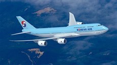 Boeing 747 spolenosti Korean Air