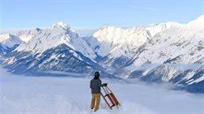 V Tyrolsku mají více ne 500 hor s nadmoskou výkou nad 3 000 metr a 750...