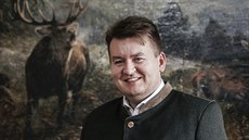 Patrik Mlynář, náměstek ministra zemědělství pro lesní hospodářství