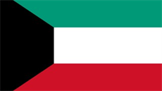 vlajka Kuvajtu