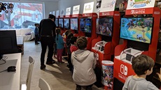 Switch Play Event