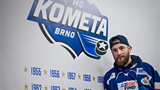 Marek iliak pi svém návratu do Komety Brno.