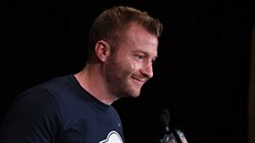 Sean McVay, kou Los Angeles Rams