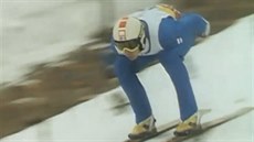 Zemel slavný finský skokan na lyích Matti Nykänen