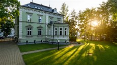 Generálním dodavatelem stavby byla spolenost Dynaspol z Berouna, která celou...