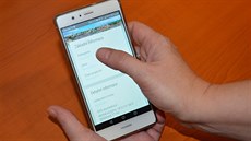 Mobilní aplikaci si stáhlo do svých chytrých telefon ji tém 600 lidí