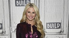 Christie Brinkleyová (New York, 29. ledna 2019)