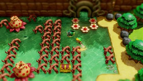 The Legend of Zelda: Links Awakening