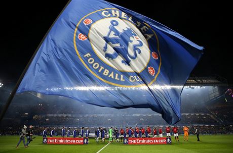 Fotbalist Chelsea a Manchesteru United nastupuj na Stamford Bridge.