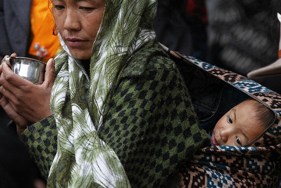 Poty pípad obchodování s lidmi v Nepálu stále narstají. (7. února 2019)