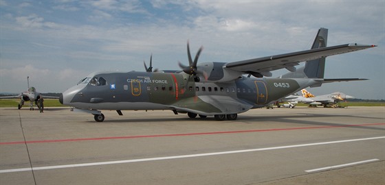 Letoun CASA eských vzduných sil