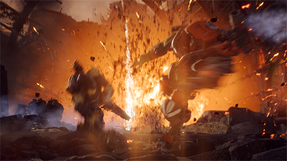 Anthem (PC) Anthem (PC)