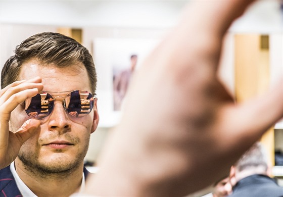 eský basketbalista Jaromír Bohaík hledá, ím by doplnil své vihácké sako.