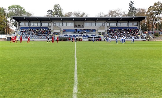 Stadion fotbalovho Znojma