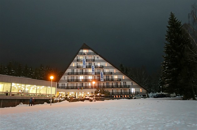 Hotelový komplex vedle Vysoina Areny v Novém Mst na Morav koupil brnnský...