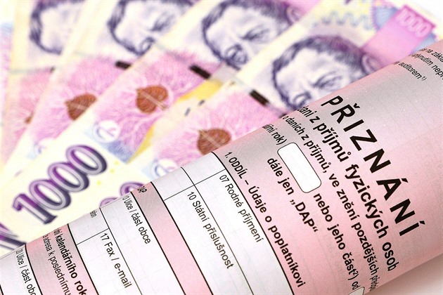 Daně 2025: Chcete podat papírové přiznání příjmů? Zbývá vám už jen týden