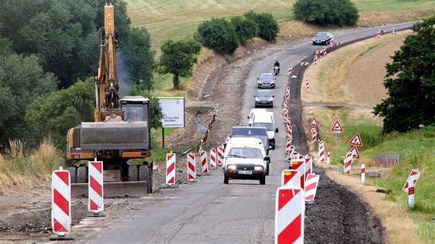 Czech Regions to Receive No State Road Funding This Year