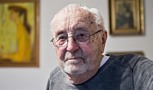 Ve věku 99 let zemřel herec Jiří Dušek, ztvárnil stovky rolí