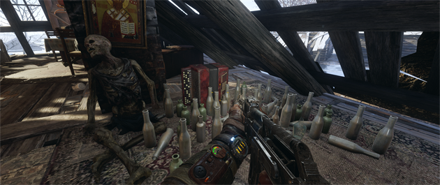 Boj o duši Metra. Informace o Metro 2039 unikly před oficiálním odhalením