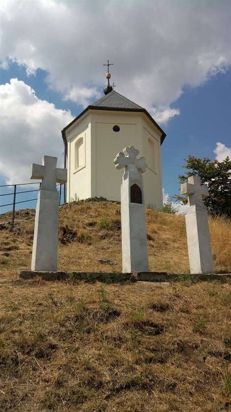 Kapli�ka na Vyske�i