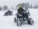 Snné pásy Camso T4S - ATV