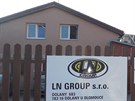 Provozovna firmy LN Group v Dolanech u Olomouce, výrobce privátních znaek,...