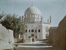 Hrobka Ahmada áh Durráního, zakladatele nezávislého afghánského státu