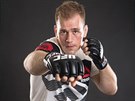 Viktor Peta je druhým eským zápasníkem MMA, který se podíval do UFC