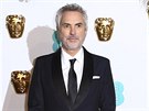 Reisér Alfonso Cuarón na cenách Britské filmové akademie