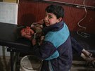 AKTUALITA (série): Mohammed Badra, European Pressphoto Agency - Sýrie, No Exit...