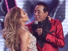 Jennifer Lopez a Smokey Robinson vzdali poctu vydavatelství Motown, je si...