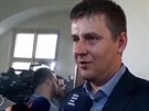 Ministr Petíek podpoil pijetí sirotk z eckých uprchlických tábor
