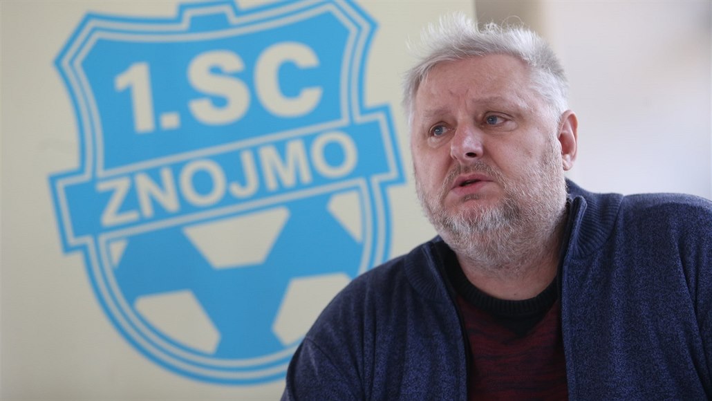 Fotbalové Znojmo bez dotace. Majitel se obává o budoucnost