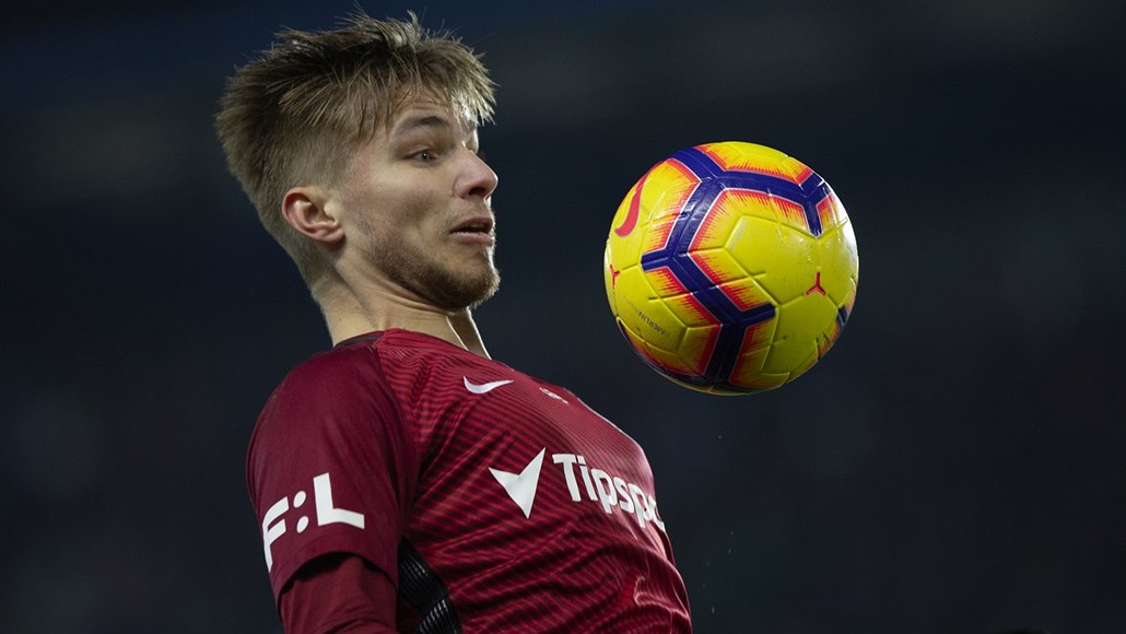 Frýdek šlápl na Malinského, červené unikl. Sudí mu ji mohl dát, míní faulovaný