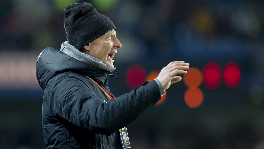 Pokřik Ščasný ven? Kouč: Chápu, že frustrace nemůže jen tak odeznít