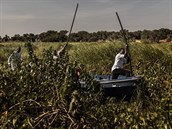 NOMINACE NA FOTOGRAFII ROKU (srie). Marco Gualazzini, Contrasto - Humanitrn...