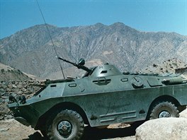 Sovtská válka v Afghánistánu (1979 a 1989)